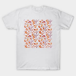 Autumn leaves T-Shirt